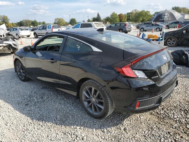 Photo 2 from auction – 2019 HONDA CIVIC EX with VIN 2HGFC3B37KH356195