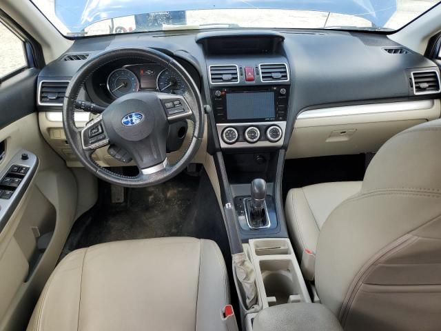 Photo 8 from auction – 2015 SUBARU XV CROSSTR with VIN JF2GPAPC1F8231064