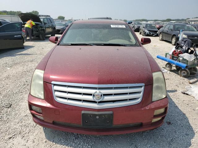 Photo 5 from auction – 2006 CADILLAC STS with VIN 1G6DW677060121466