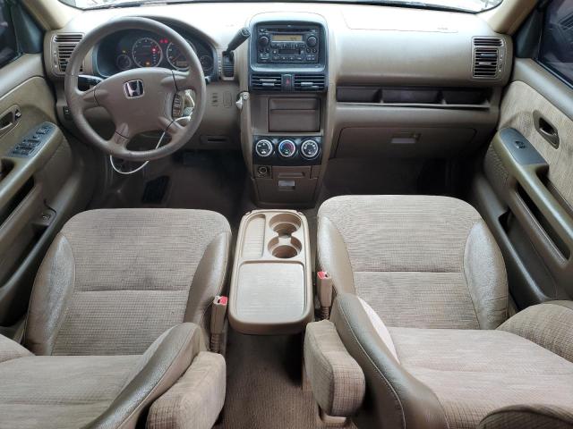Photo 8 from auction – 2002 HONDA CR-V LX with VIN SHSRD68432U000237