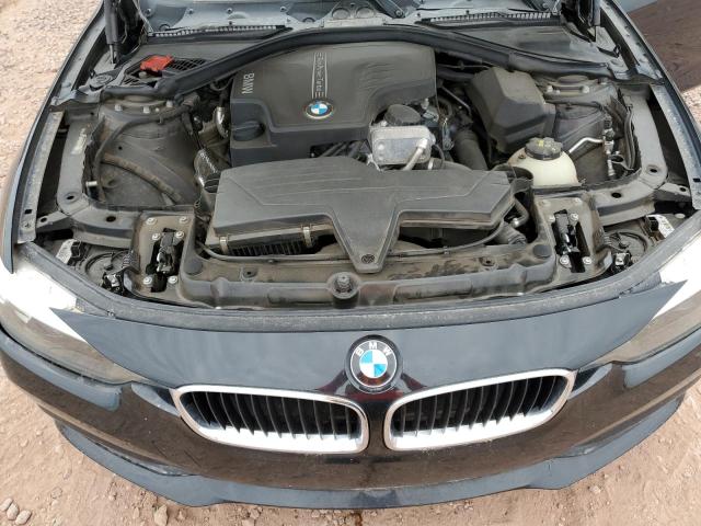 Photo 11 from auction – 2016 BMW 320 I with VIN WBA8E1G54GNU10158