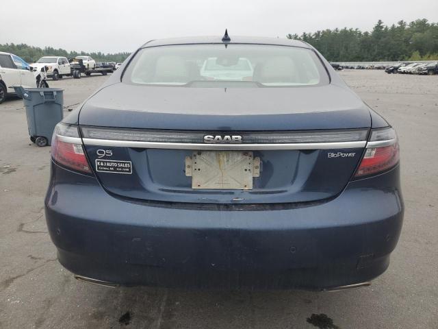 Photo 6 from auction – 2011 SAAB 9-5 TURBO with VIN YS3GN4AR4B4007705