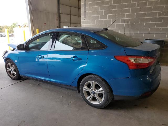 Photo 2 from auction – 2014 FORD FOCUS SE with VIN 1FADP3F20EL195357