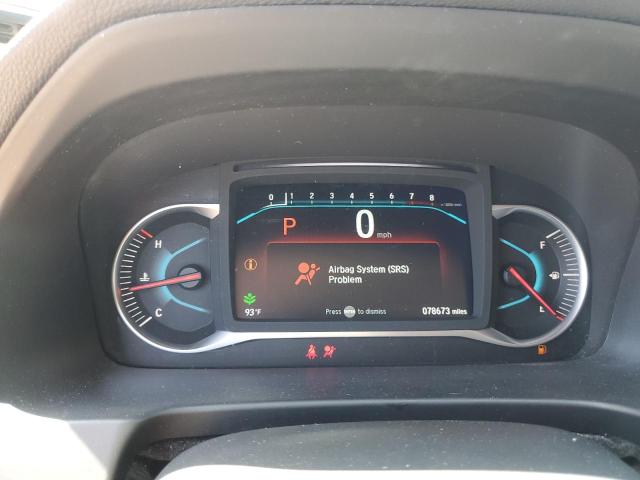 Photo 9 from auction – 2022 HONDA PILOT SE with VIN 5FNYF5H20NB021850