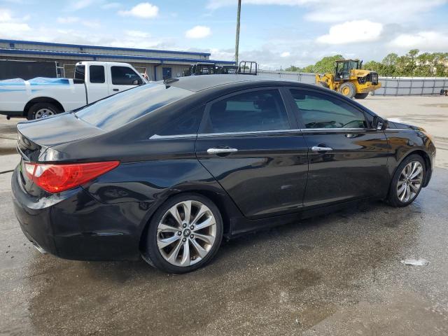 Photo 3 from auction – 2013 HYUNDAI SONATA SE with VIN 5NPEC4AC2DH529536