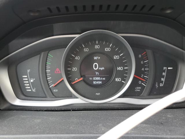 Photo 9 from auction – 2017 VOLVO S60 with VIN YV126MFL7H2422521