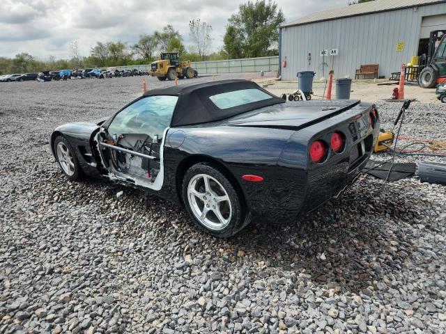 Photo 2 from auction – 2001 CHEVROLET CORVETTE with VIN 1G1YY32G815117703
