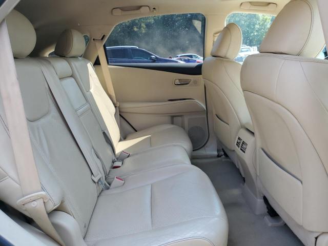 Photo 11 from auction – 2013 LEXUS RX 350 with VIN 2T2ZK1BA7DC103114