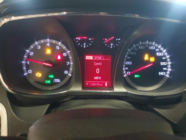 Photo 9 from auction – 2013 GMC TERRAIN SL with VIN 2GKALWEK4D6402937