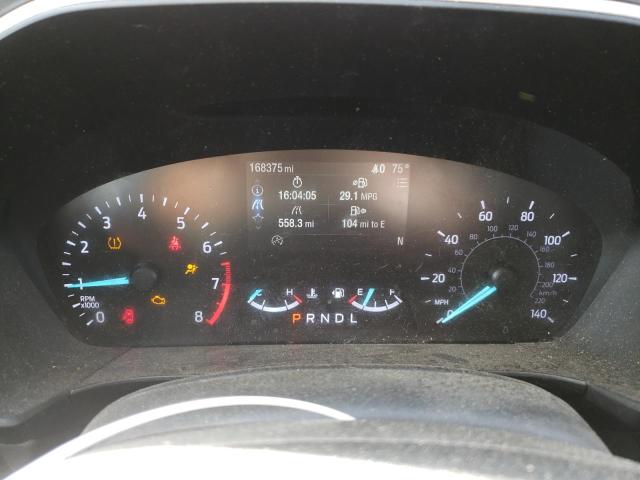 Photo 9 from auction – 2020 FORD ESCAPE SEL with VIN 1FMCU0H61LUA15058