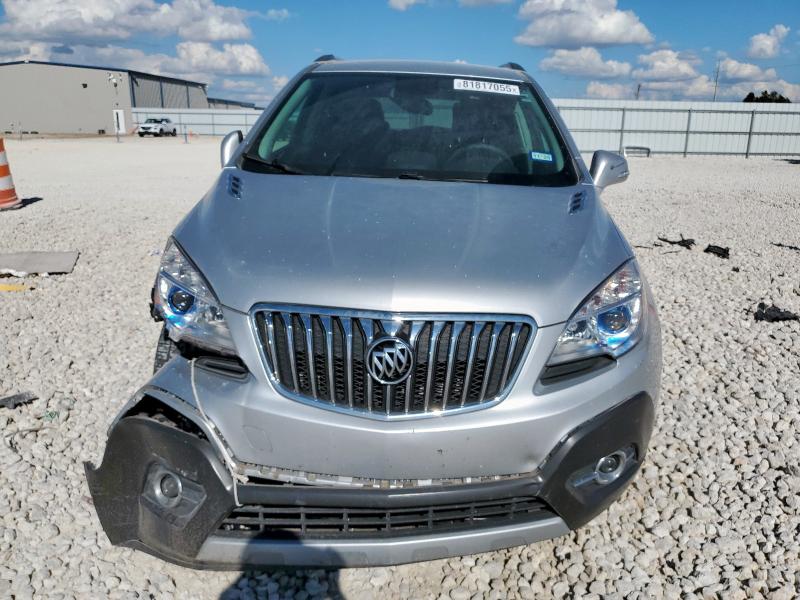 Photo 5 from auction – 2015 BUICK ENCORE CON with VIN KL4CJBSB7FB110202