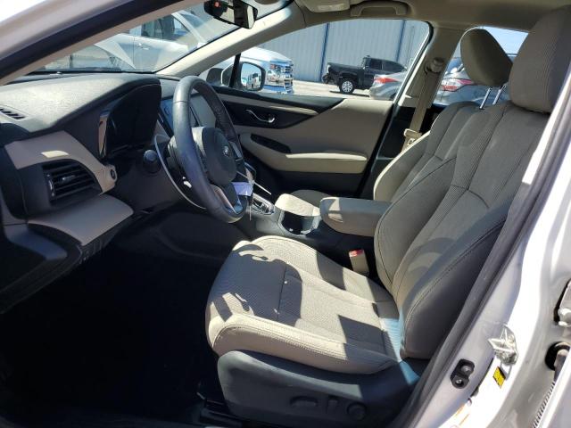 Photo 7 from auction – 2020 SUBARU LEGACY PRE with VIN 4S3BWAC60L3007790
