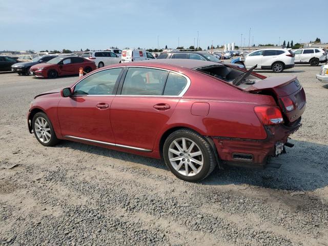 Photo 2 from auction – 2006 LEXUS GS 300 with VIN JTHCH96S860007174