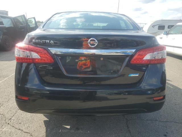 Photo 6 from auction – 2013 NISSAN SENTRA S with VIN 3N1AB7AP2DL692339