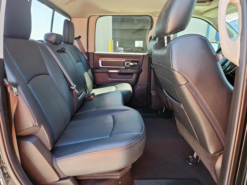 Photo 10 from auction – 2018 RAM 2500 LARAM with VIN 3C6UR5FL4JG409337