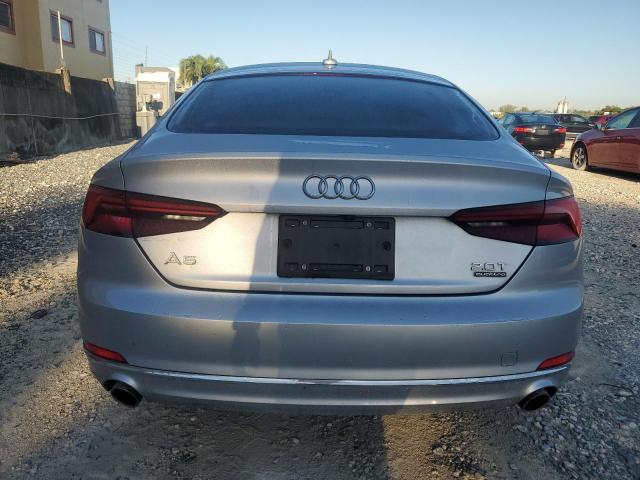 Foto 6 de la subasta – 2018 AUDI A5 PREMIUM con VIN WAUANCF59JA046039