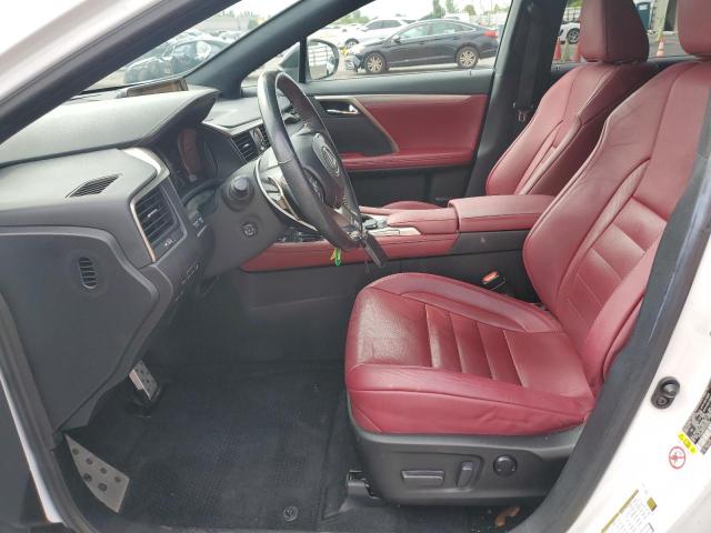Photo 7 from auction – 2019 LEXUS RX 450H BASE with VIN 2T2BGMCA7KC039060