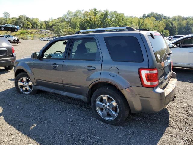 Photo 2 from auction – 2012 FORD ESCAPE LIMITED with VIN 1FMCU9EG4CKA87563