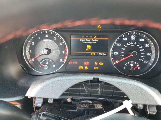 Photo 9 from auction – 2024 KIA FORTE GT with VIN 3KPF44AC3RE787514