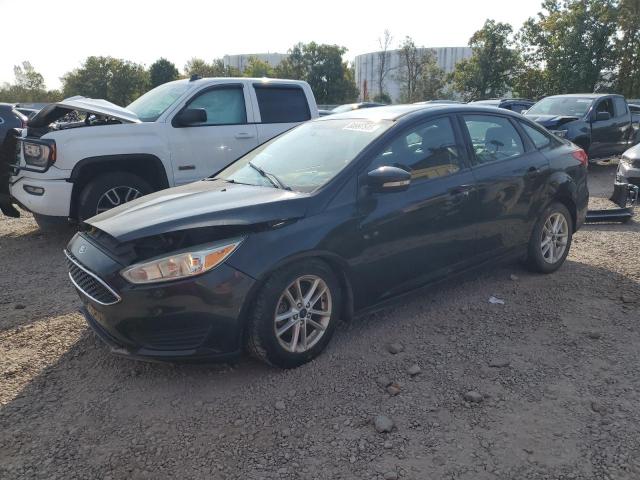 FORD FOCUS 2015 with VIN 1FADP3F27FL249626 - Photo from auction