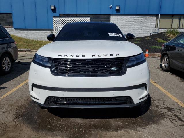 Photo 5 from auction – 2025 LAND ROVER RANGE ROVER VELAR with VIN SALYJ2EX7SA801791