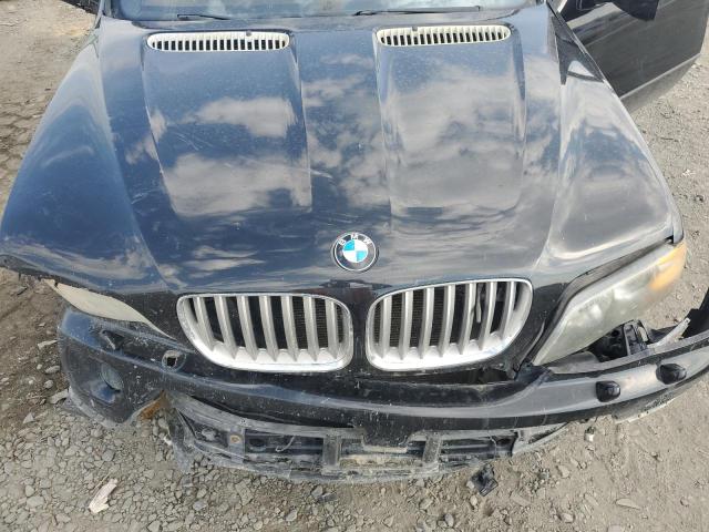 Photo 12 from auction – 2005 BMW X5 4.4I with VIN 5UXFB53525LV11920