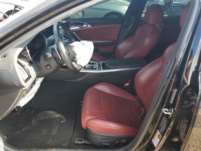 Photo 7 from auction – 2022 KIA STINGER GT with VIN KNAE55LC9N6103705