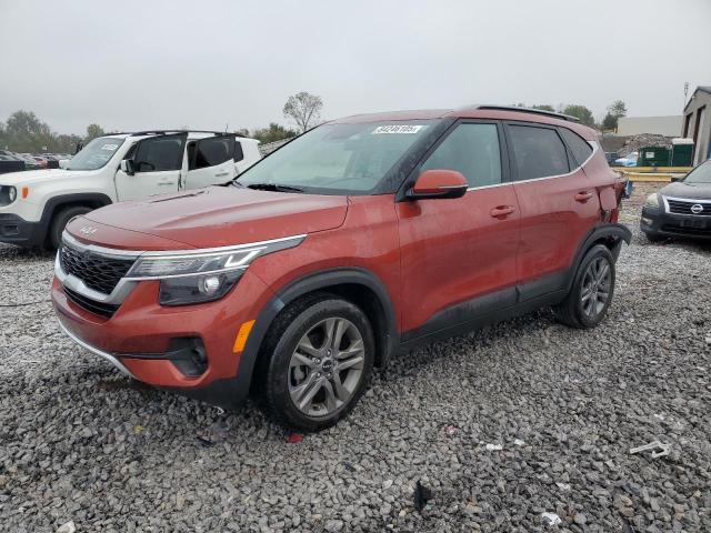 KIA SELTOS S 2023 with VIN KNDEU2AA7P7425178 - Photo from auction