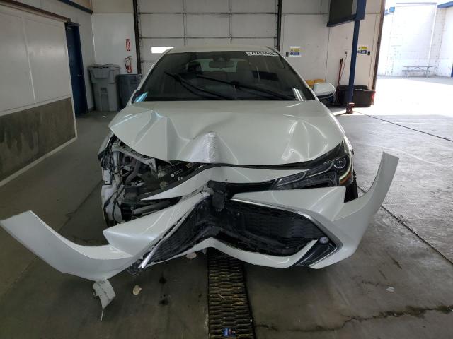Photo 5 from auction – 2020 TOYOTA COROLLA XSE with VIN JTNC4RBEXL3076791