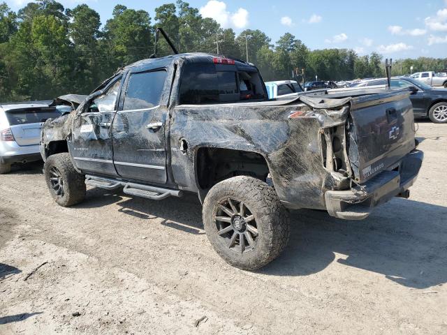 Photo 2 from auction – 2017 CHEVROLET SILVERADO with VIN 3GCUKSEC0HG110015