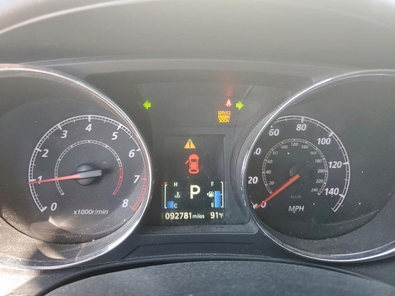Photo 9 from auction – 2019 MITSUBISHI OUTLANDER with VIN JA4AP3AU8KU034616