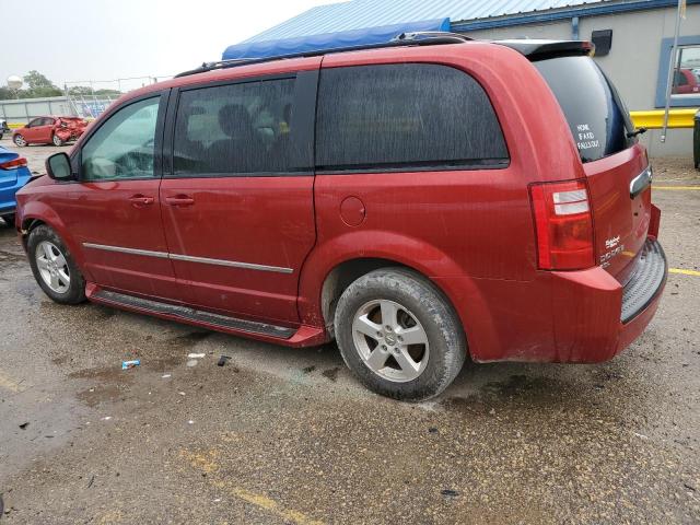 Photo 2 from auction – 2010 DODGE GRAND CARAVAN SXT with VIN 2D4RN5DX4AR140382