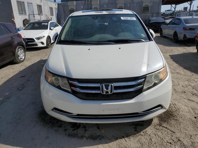 Photo 5 from auction – 2014 HONDA ODYSSEY EX with VIN 5FNRL5H65EB102309