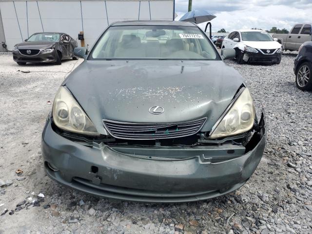 Photo 5 from auction – 2005 LEXUS ES 330 with VIN JTHBA30G555098052