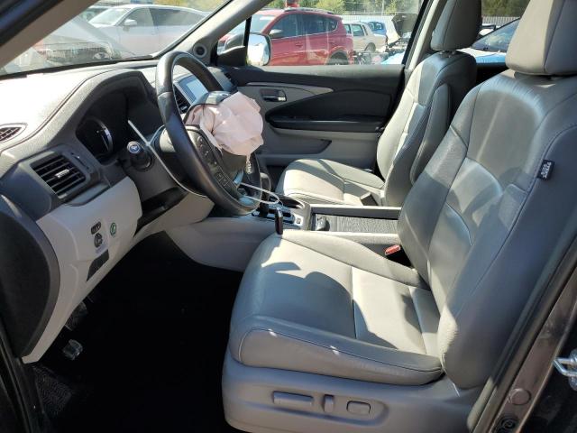 Photo 7 from auction – 2016 HONDA PILOT EXLN with VIN 5FNYF6H77GB052176