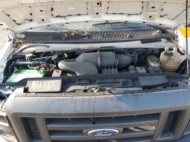 Photo 12 from auction – 2009 FORD ECONOLINE with VIN 1FTNE24L79DA81656
