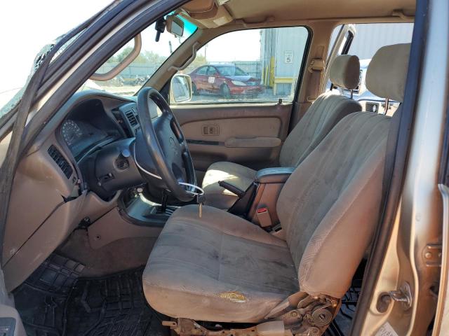 Photo 7 from auction – 2002 TOYOTA 4RUNNER SR with VIN JT3GN86R220225421