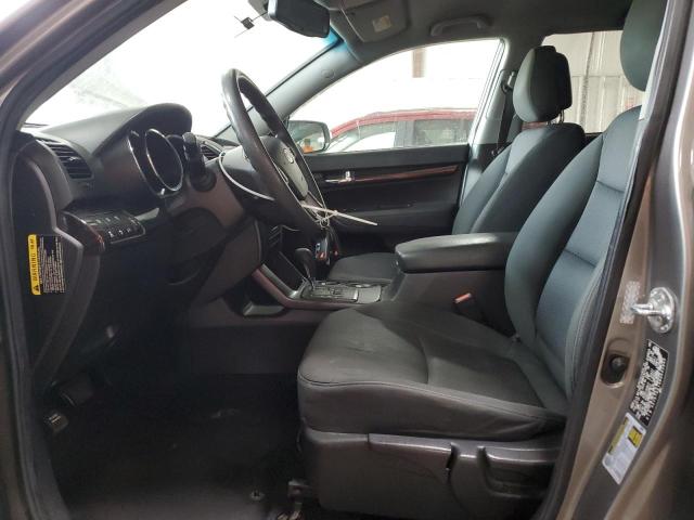 Photo 7 from auction – 2011 KIA SORENTO BA with VIN 5XYKTDA19BG032845
