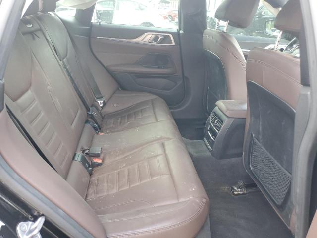 Photo 10 from auction – 2023 BMW I4 EDRIVE 40 with VIN WBY73AW0XPFP60624