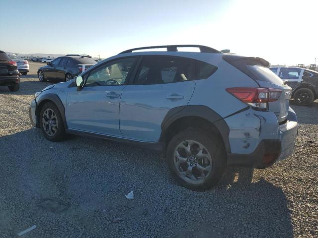 Photo 2 from auction – 2022 SUBARU CROSSTREK with VIN JF2GTHSC8NH284550