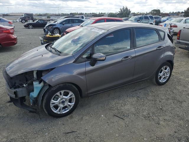 Photo 1 from auction – 2014 FORD FIESTA SE with VIN 3FADP4EJ0EM212753