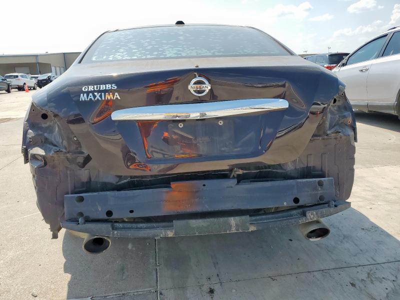 Photo 6 from auction – 2014 NISSAN MAXIMA S with VIN 1N4AA5AP8EC490578