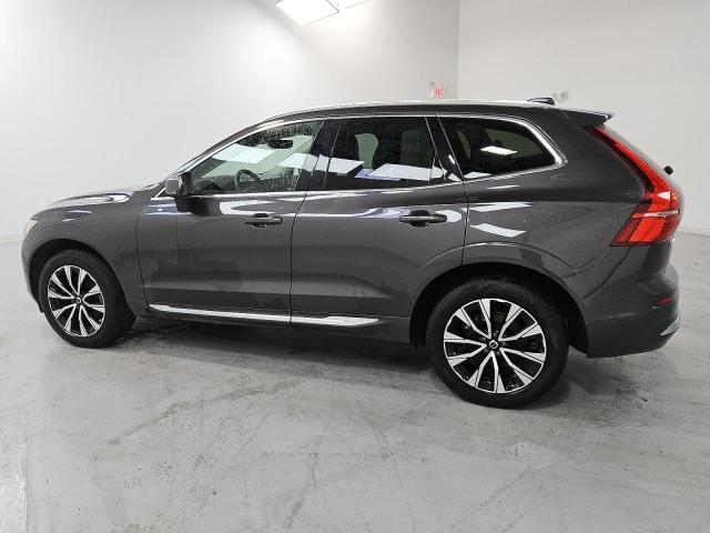 Photo 2 from auction – 2023 VOLVO XC60 PLUS with VIN YV4L12RE6P1256908