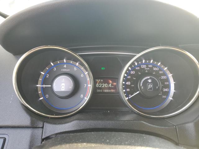 Photo 9 from auction – 2012 HYUNDAI SONATA SE with VIN 5NPEC4AB0CH324819