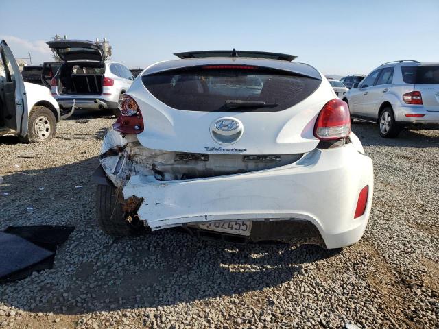 Photo 6 from auction – 2012 HYUNDAI VELOSTER with VIN KMHTC6AD1CU037673