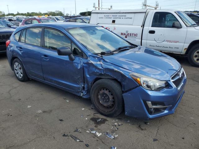 Photo 4 from auction – 2015 SUBARU IMPREZA with VIN JF1GPAA66F8298010