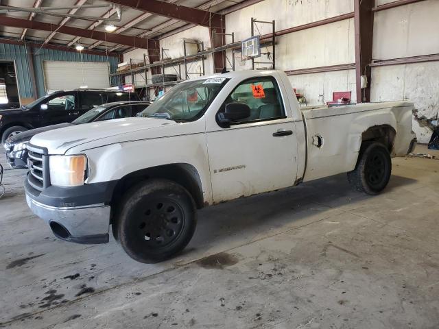 Photo 1 from auction – 2007 GMC NEW SIERRA C1500 with VIN 1GTEC14C97Z540234