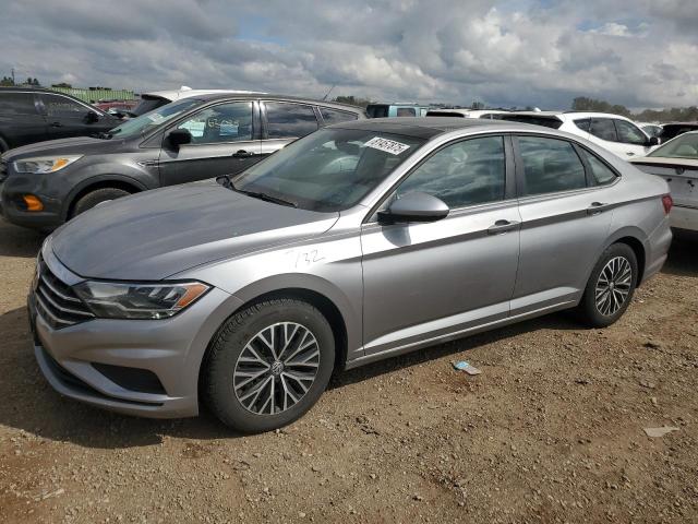 VOLKSWAGEN JETTA S 2020 with VIN 3VWCB7BUXLM076940 - Photo from auction