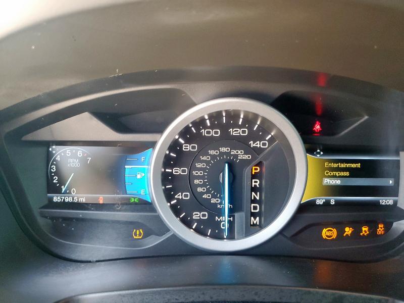 Photo 9 from auction – 2015 FORD EXPLORER X with VIN 1FM5K7D85FGB37276