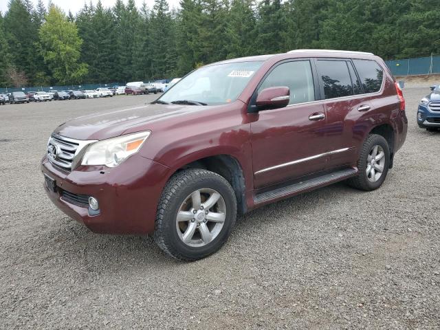 LEXUS GX 460 PRE 2011 with VIN JTJJM7FX5B5029518 - Photo from auction